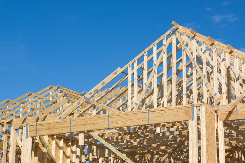 roof truss repair and installation