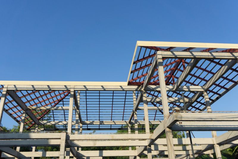 Steel Framing Installation