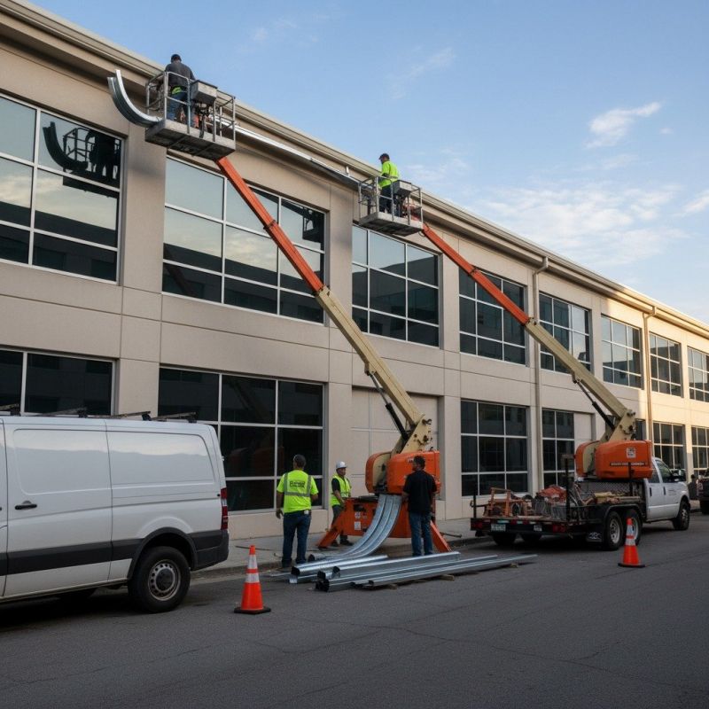 Roof Truss Repair And Installation