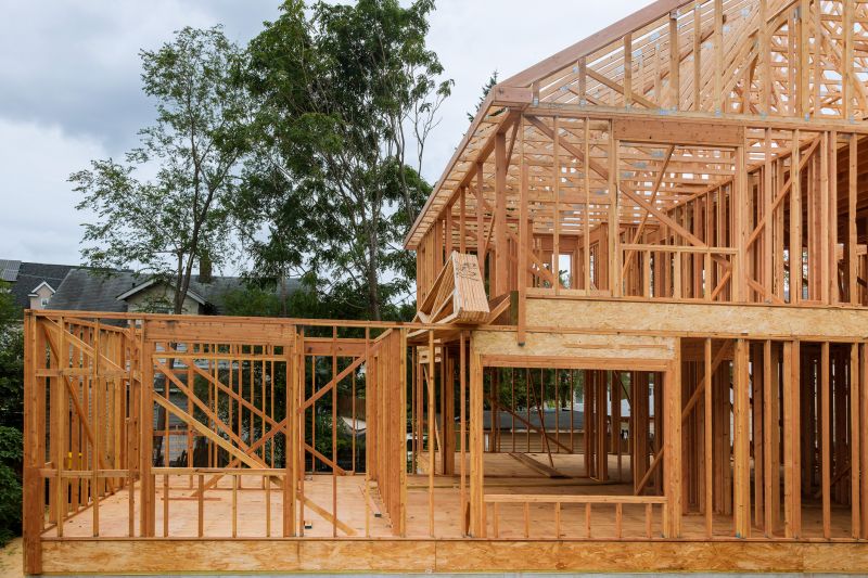 How House Framing Works: Step-By-Step Overview