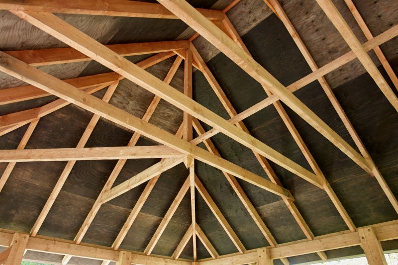 Roof Truss Repair And Installation