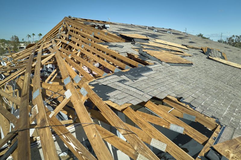 Roof Truss Repair And Installation