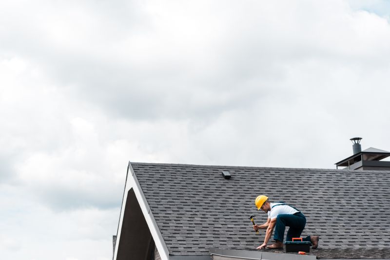 Licensed Roofing Contractors