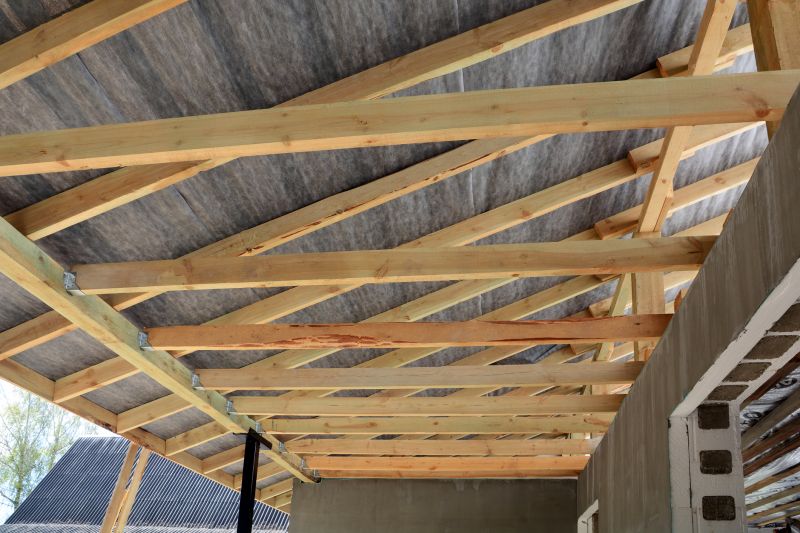 roof truss repair and installation