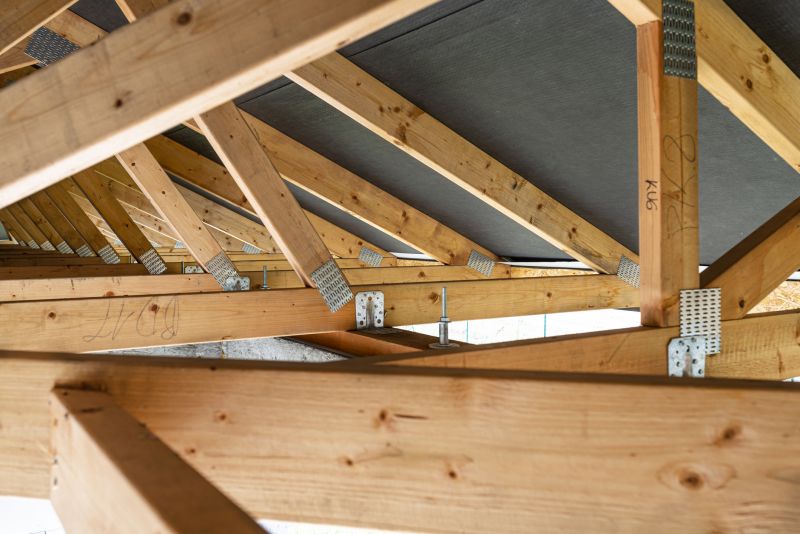 roof truss repair and installation